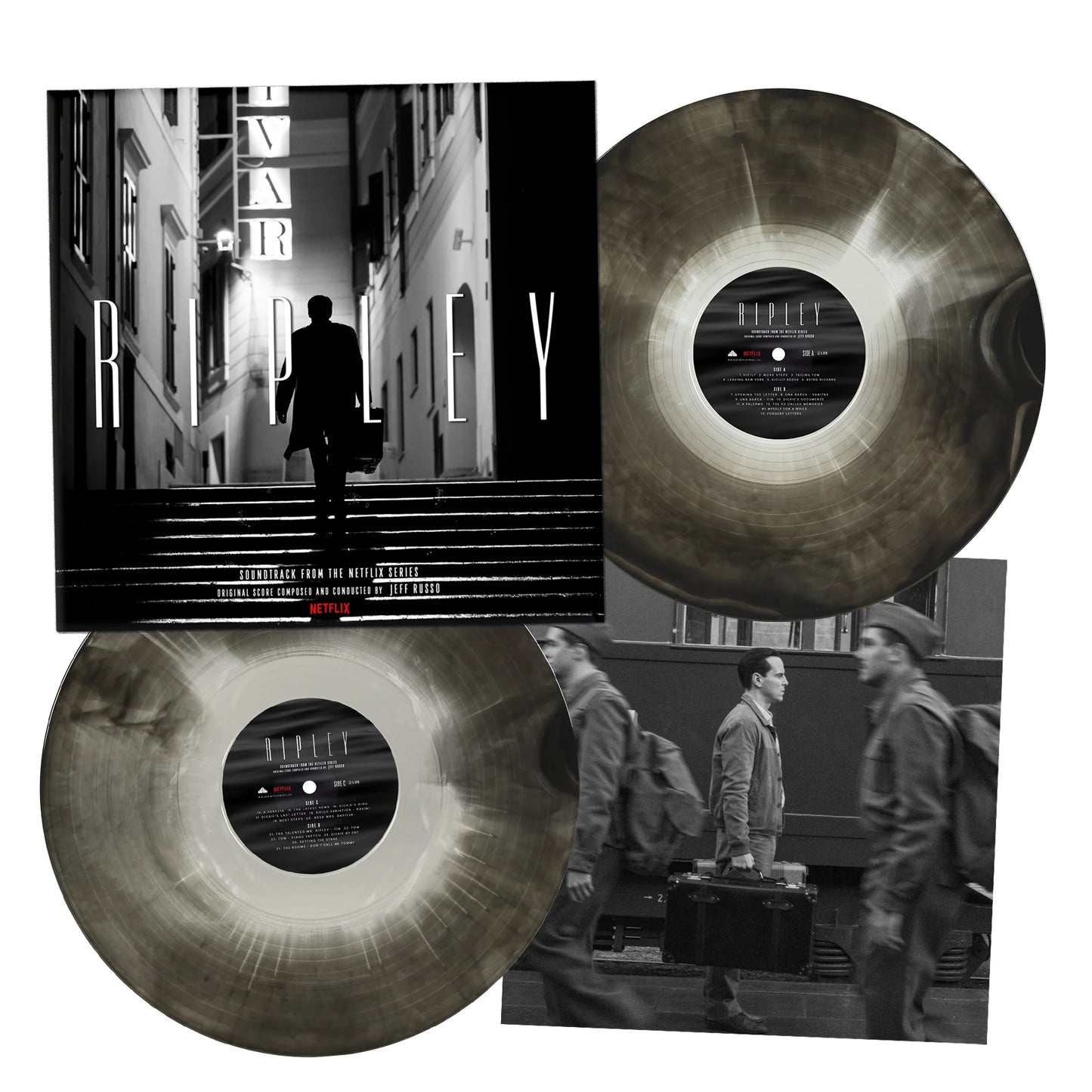 RIPLEY- 2LP- WAXWORK COLLECTOR EDITION