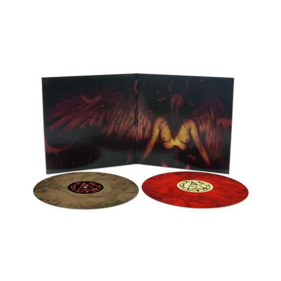SILENT HILL-SOUNDTRACK MONDO-VINYL MARBLE SMOKE