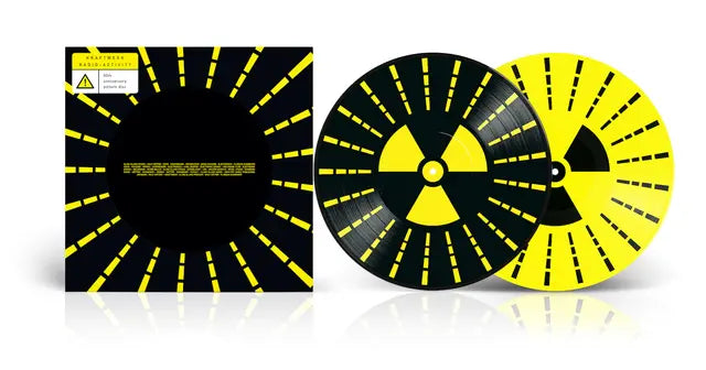 KRAFTWERK-RADIO ACTIVITY (50th Anniversary Edition)-Picture disc