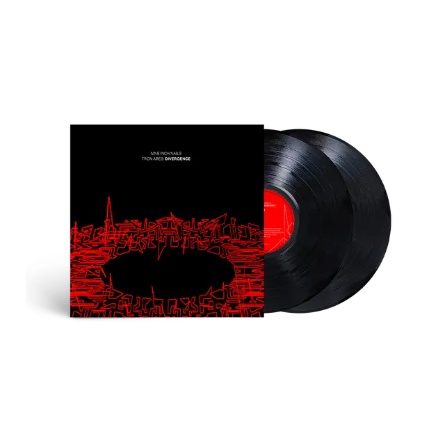 TRON ARES :DIVERGENCE-NINE INCH NAILS