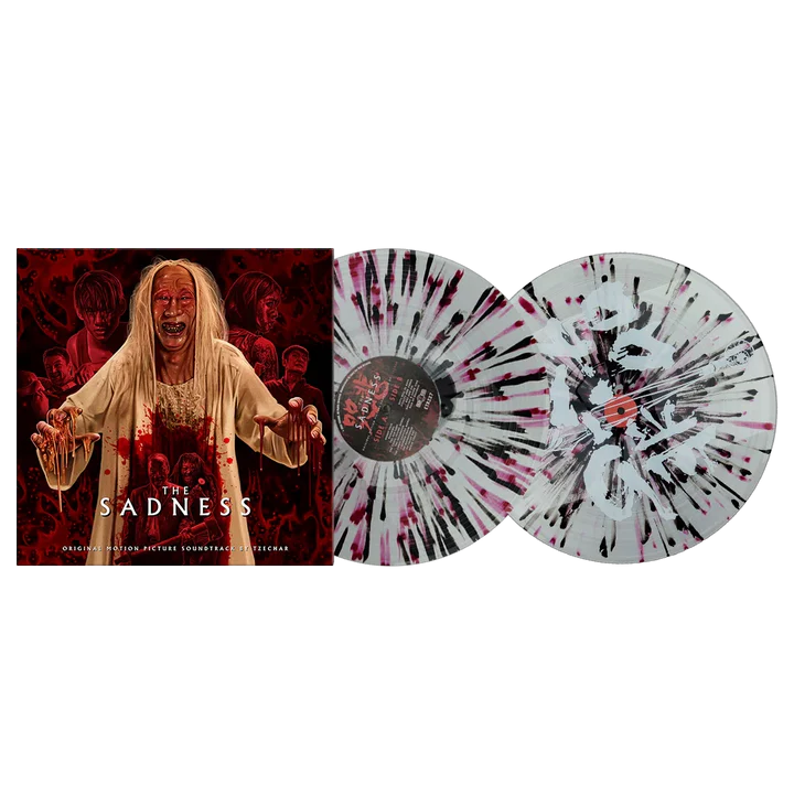 THE SADNESS VINYL SOUNDTRACK COLLECTOR