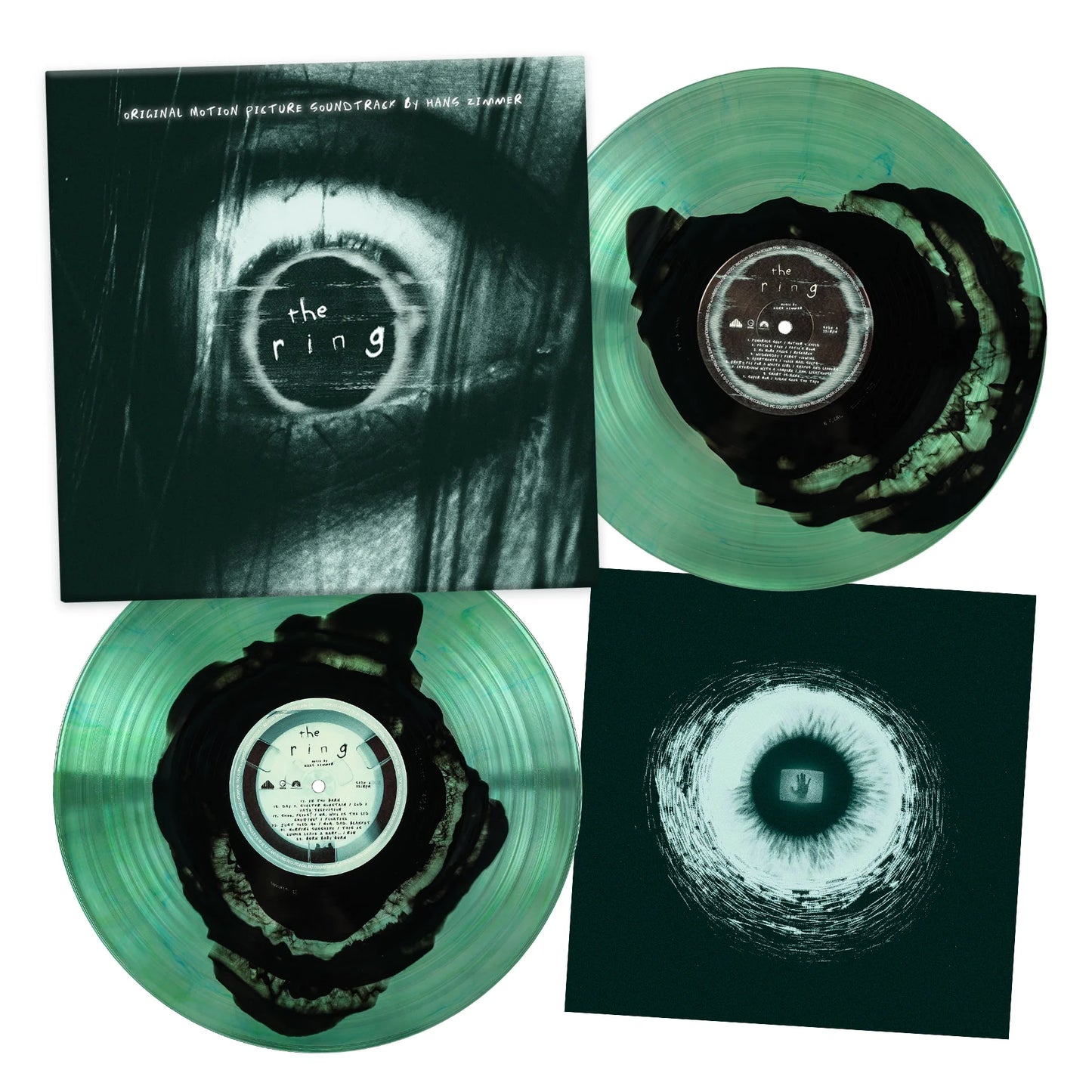 RING WAXWORK NOUVELLE EDITION 2 VINYLES