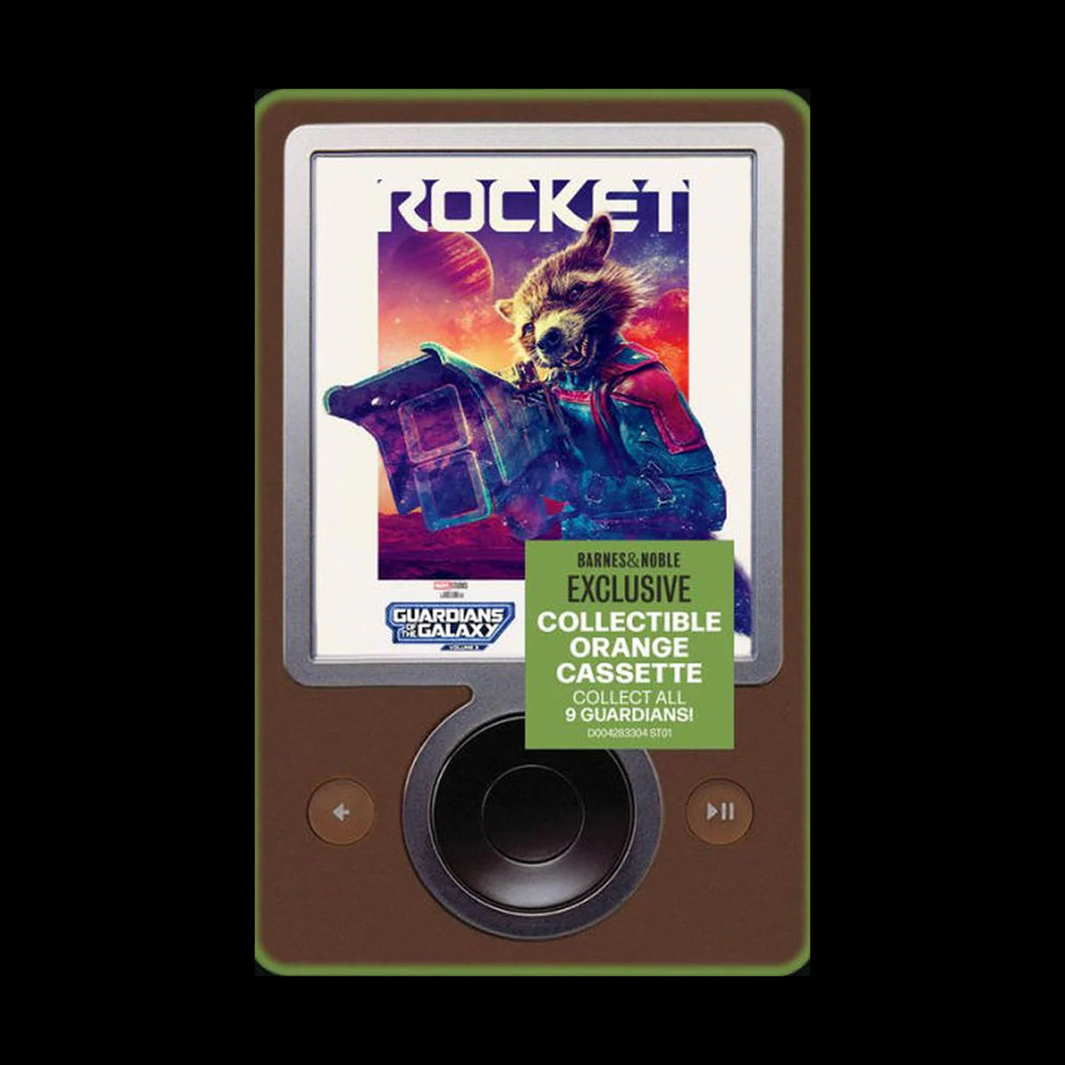 GUARDIANS OF THE GALAXY 3:AWESOME MIX VOL.3 VARIOUS TAPE