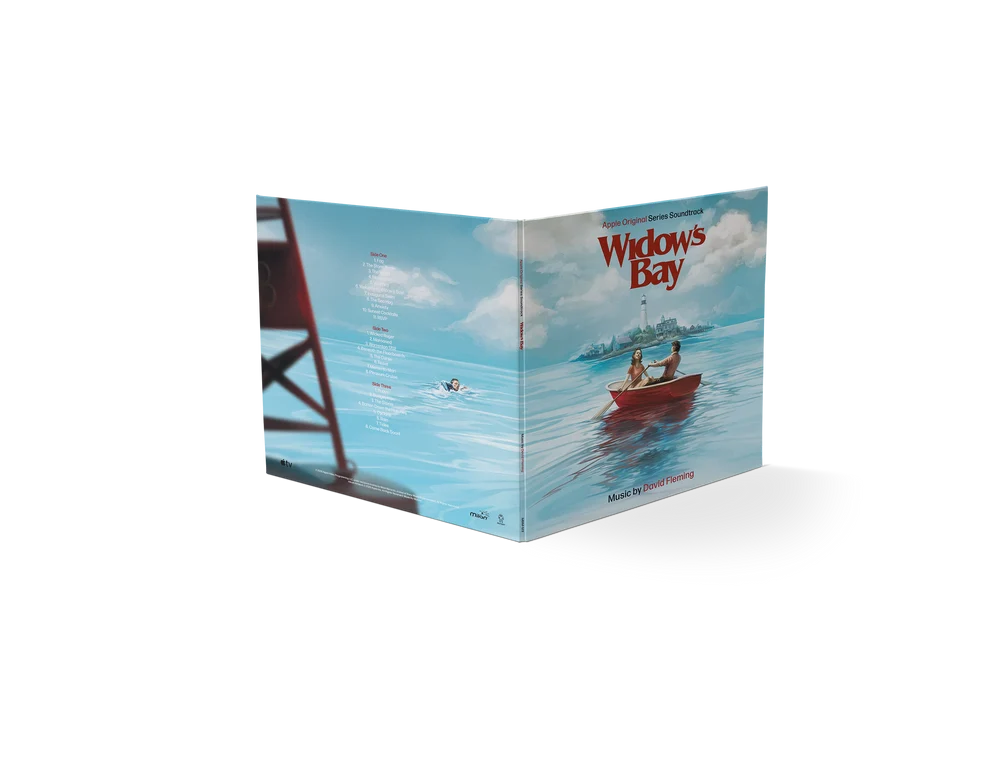 WIDOW'S BAY-APPLE ORIGINAL SERIES SOUNDTRACK-2LP
