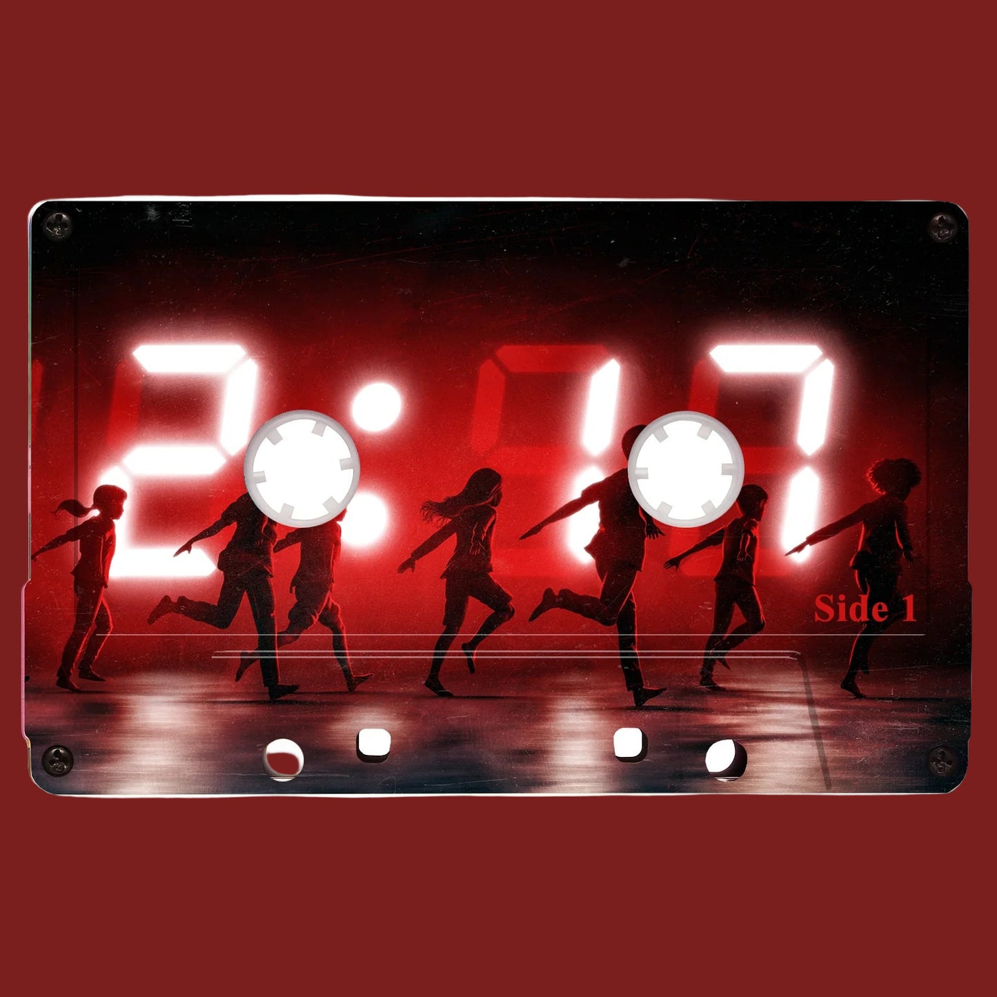 WEAPONS (CASSETTE) WAXWORK