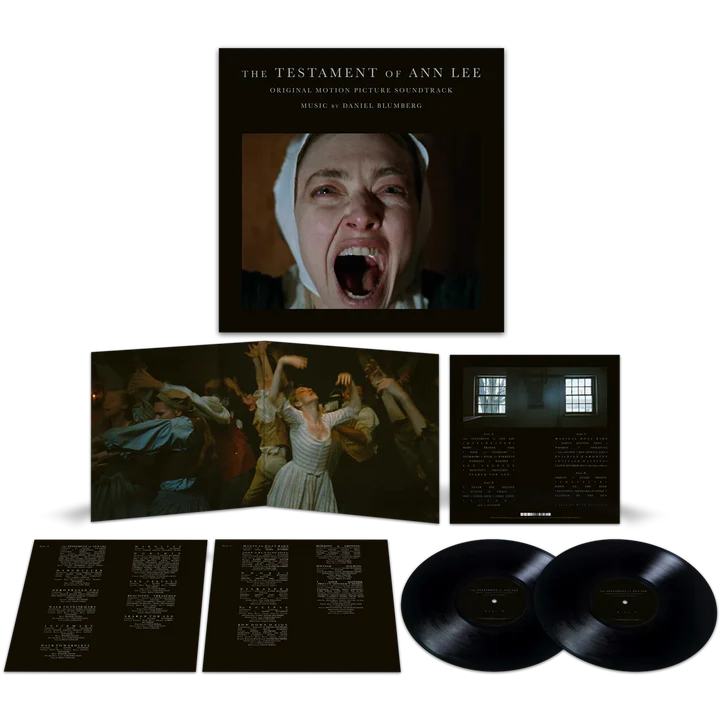 THE TESTAMENT OF ANN LEE-VINYL SOUNDTRACK
