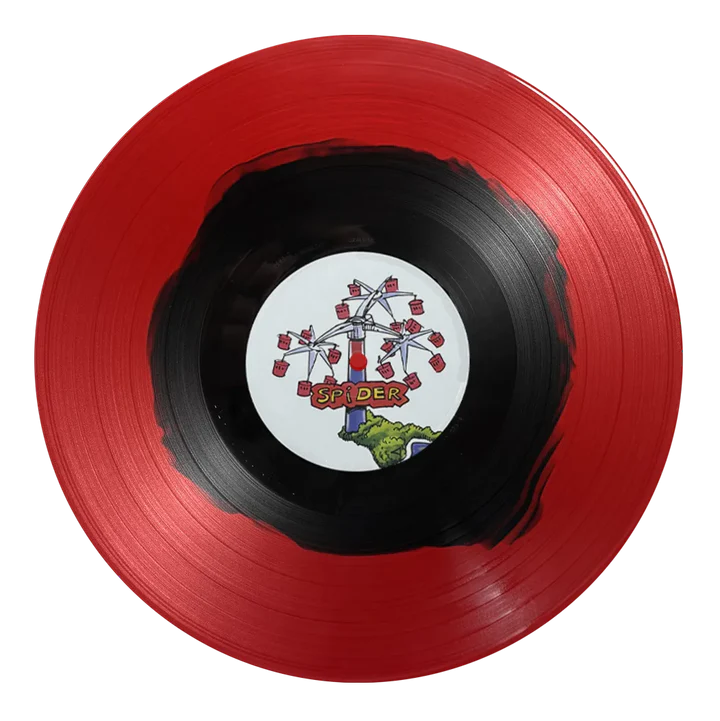 BEVERLY HILLS COP 3-INTERNATIONAL EXCLUSIVE VINYL