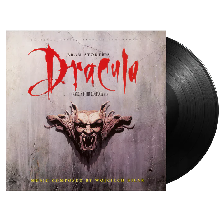 DRACULA BRAM STOKER'S ORIGINAL MOTION PICTURE SOUNDTRACK