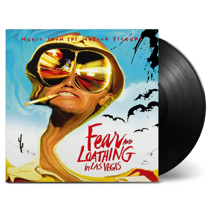 FEAR AND LOATHING IN LAS VEGAS-VINYL SOUNDTRACK