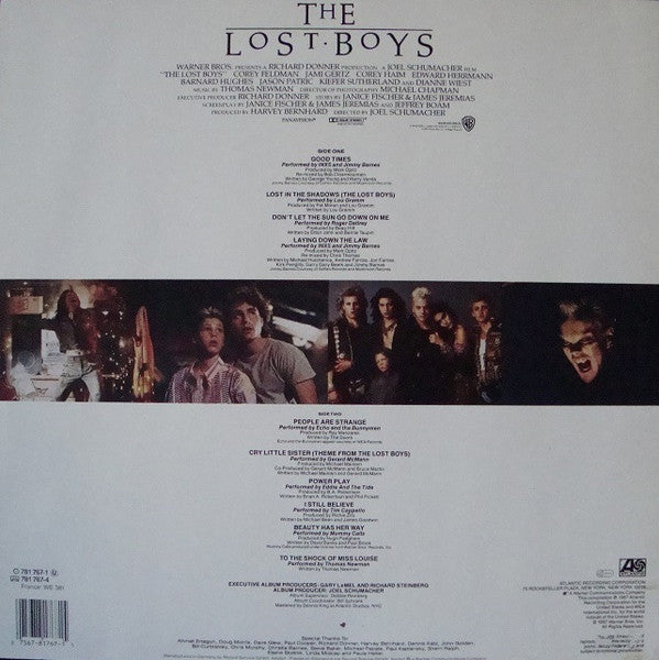 GENERATION PERDUE-VINYL SOUNDTRACK