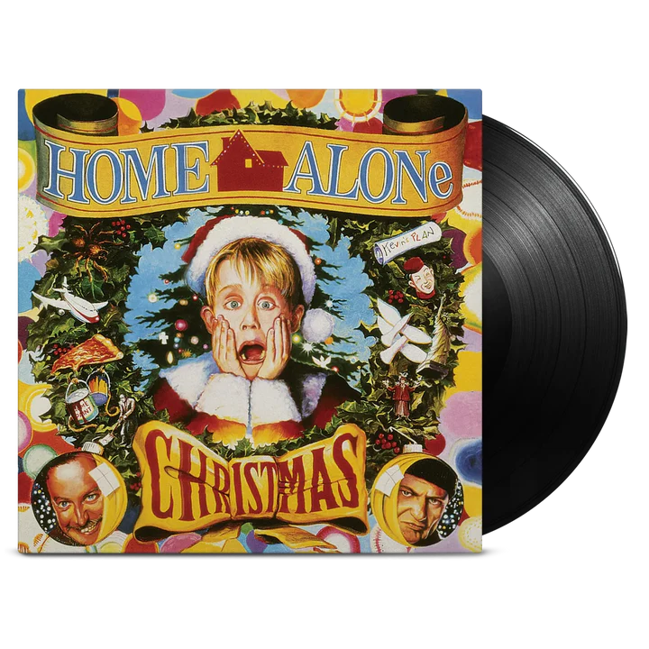HOME ALONE CHRISTMAS VARIOUS