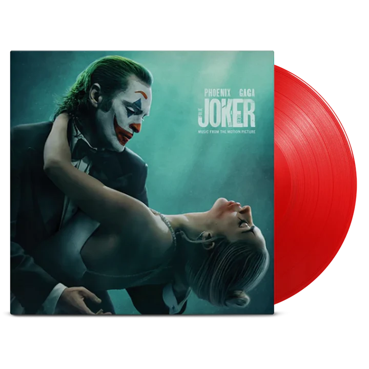 Joker: Folie A Deux - Vinyl Soundtrack- 1LP RED