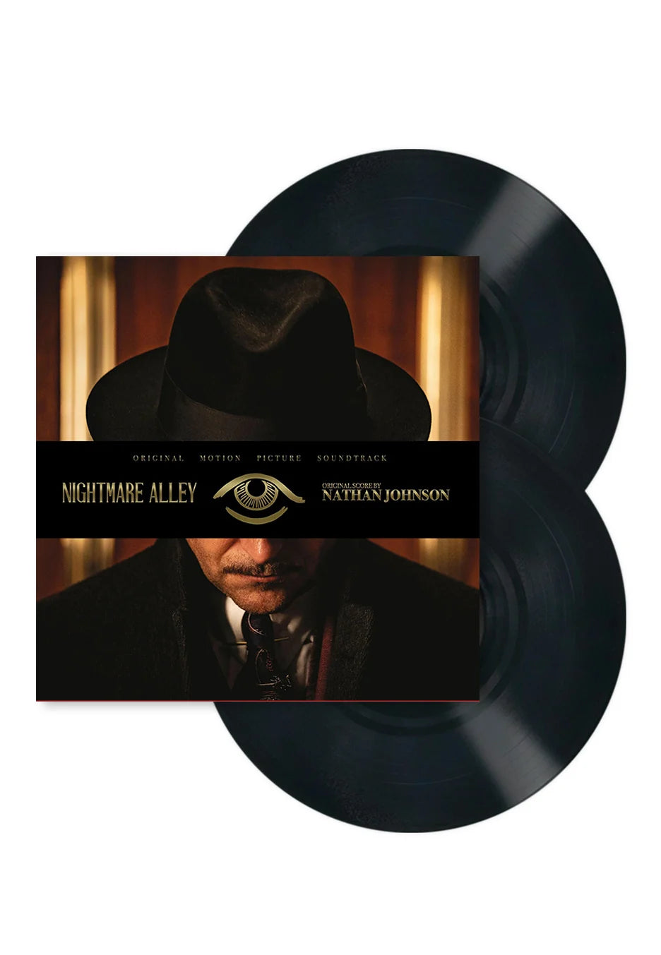 NIGHTMARE ALLEY-ORIGINAL MOTION PICTURE SOUNDTRACK-2 LP-MONDO