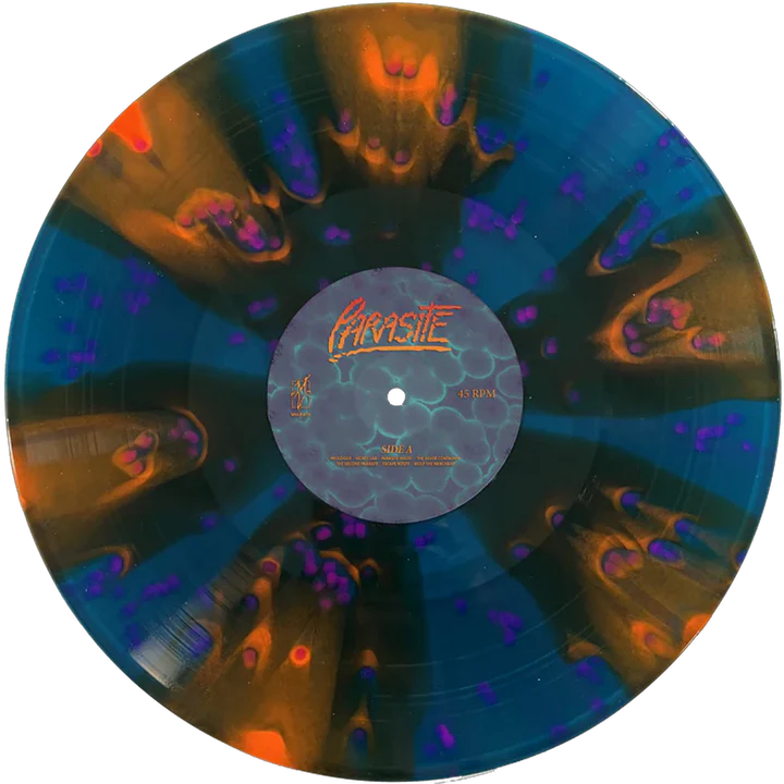 PARASITE-RICHARD BAND-VINYL COLLECTOR