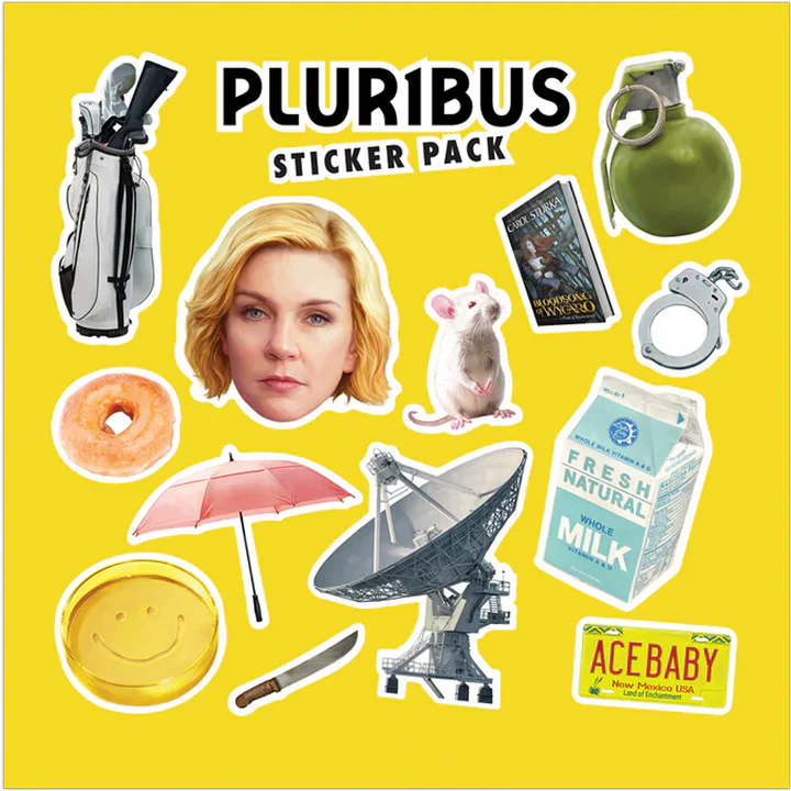 PLURIBUS-VINYL SOUNDTRACK