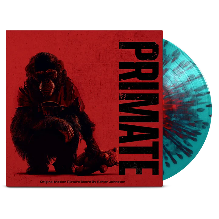 PRIMATE WAXWORK ORIGINAL MOTION PICTURE VINYL