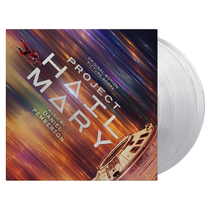 PROJECT HAIL MARY-DANIEL PEMBERTON-VINYL SOUNDTRACK