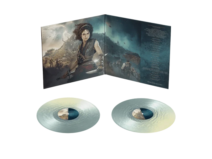 RESONANCE:A PLAGUE TALE LEGACY-OLIVIER DERIVIERE-VINYL COLLECTOR