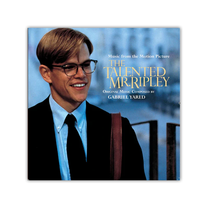 THE TALENTED MR.RIPLEY-VINYL COLLECTOR
