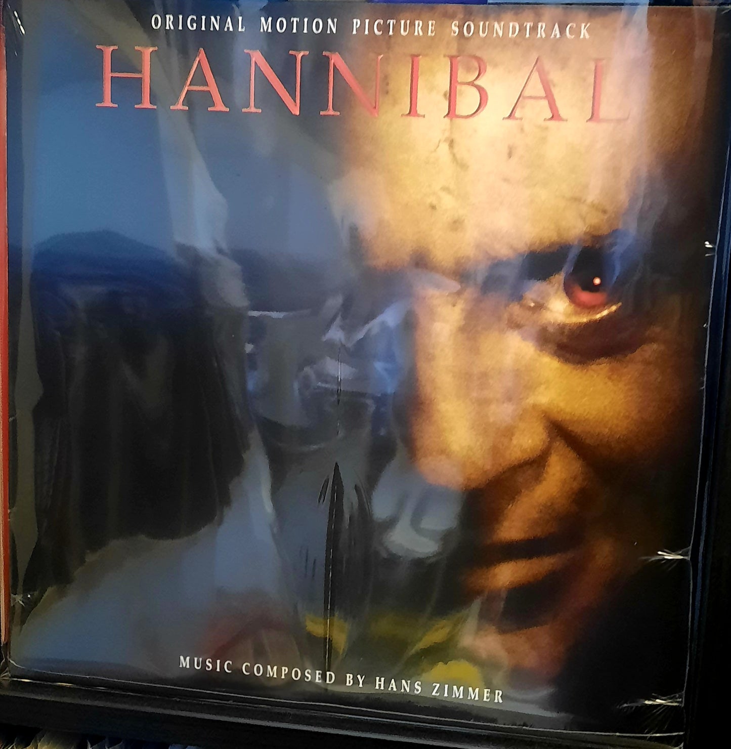 OCCASION:HANNIBAL ORIGINAL MOTION PICTURE SOUNDTRACK HANS ZIMMER