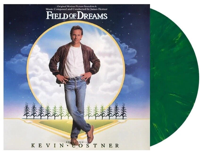 FIELD OF DREAMS-JAMES HORNER-VINYL CORNFIELD