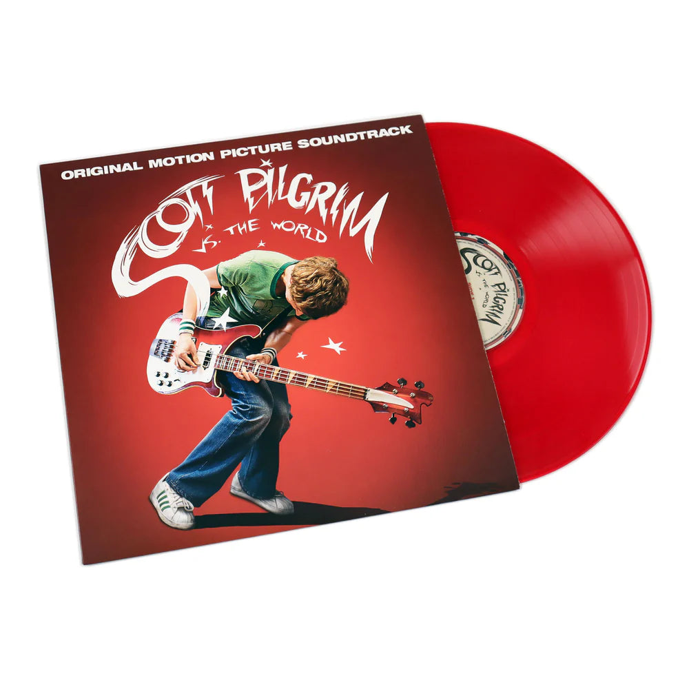 VARIOUS SCOTT PILGRIM VS THE WORLD-ORIGINAL SOUNDTRACK