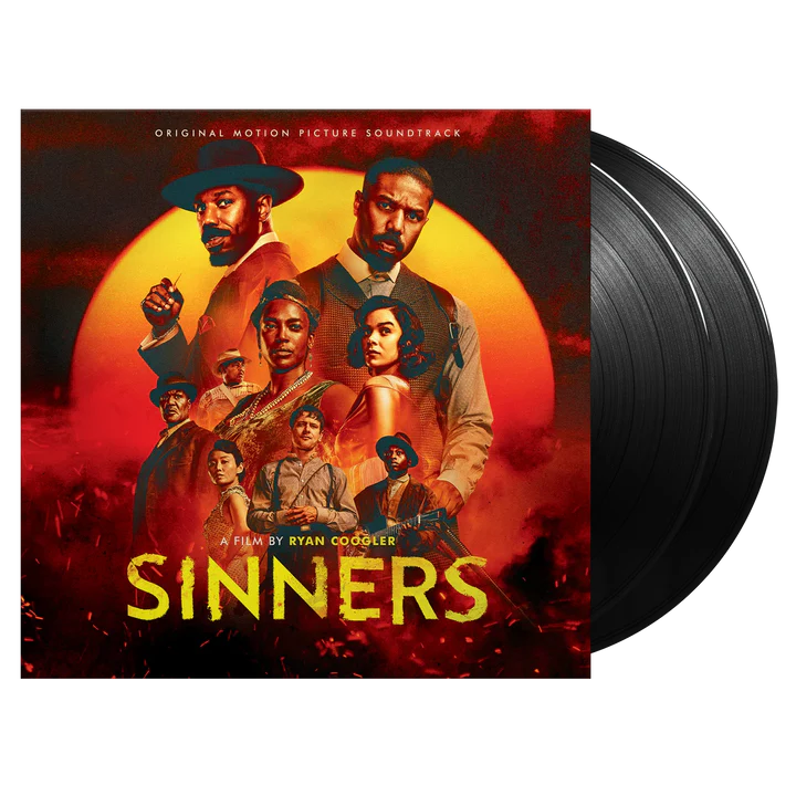 SINNERS VARIOUS ORIGINAL MOTION PICTURE SOUNDTRACK
