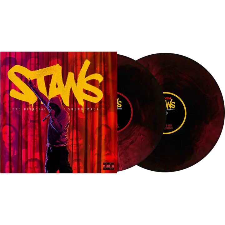 STANS-VINYL SOUNDTRACK COLOR
