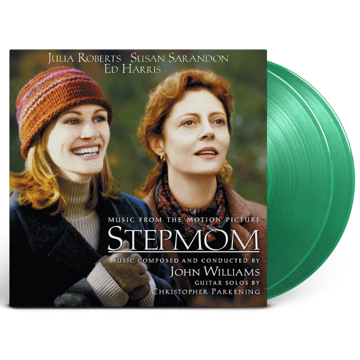 STEPMOM VINYL SOUNDTRACK COLOR GREEN JOHN WILLIAMS