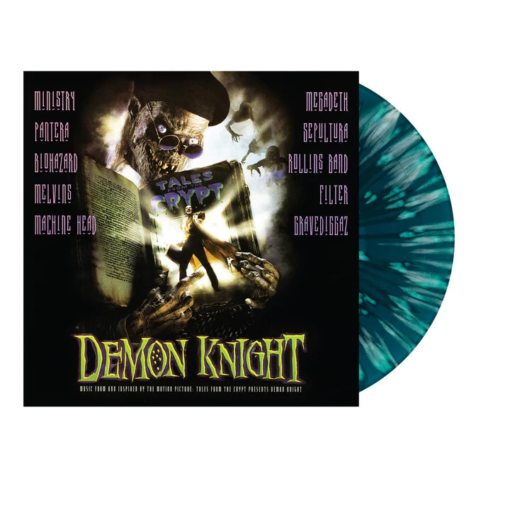 TALES FROM THE CRYPT:DEMON KNIGHT ORIGINAL MOTION PICTURE SOUNDTRACK
