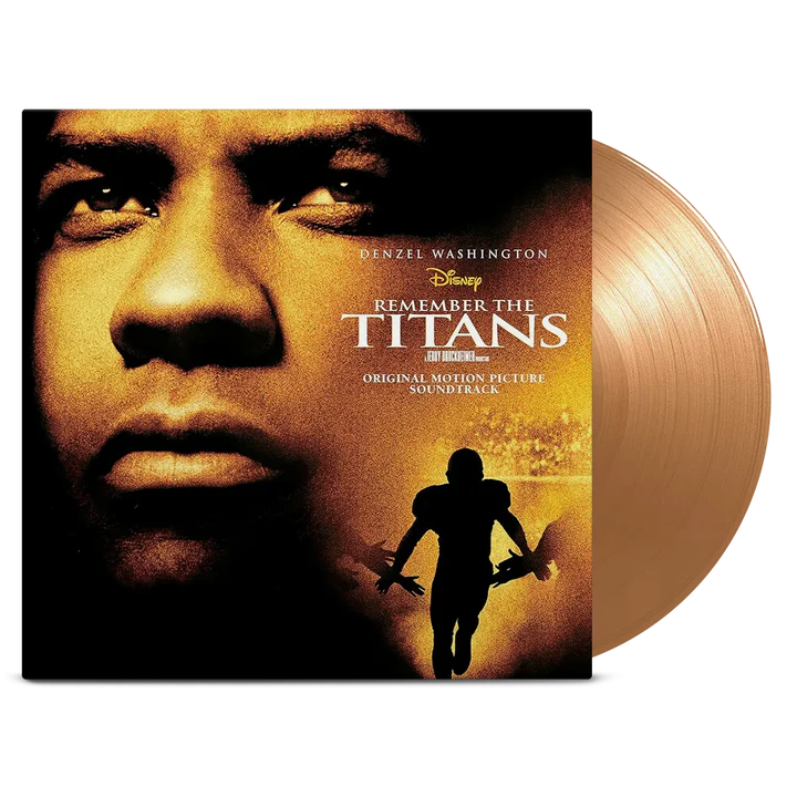 REMEMBER THE TITANS-VARIOUS-VINYL SOUNDTRACK
