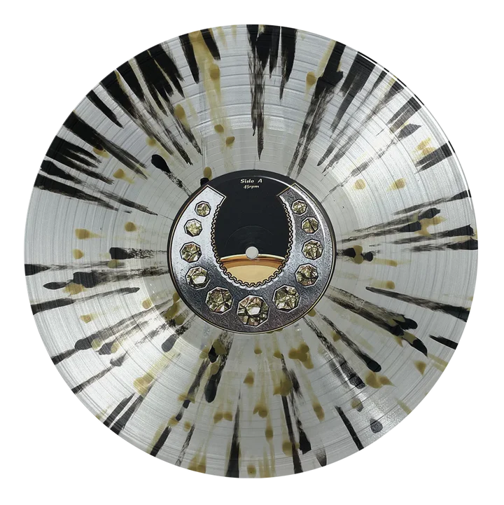 TRUE ROMANCE VINYL SOUNDTRACK-HANS ZIMMER