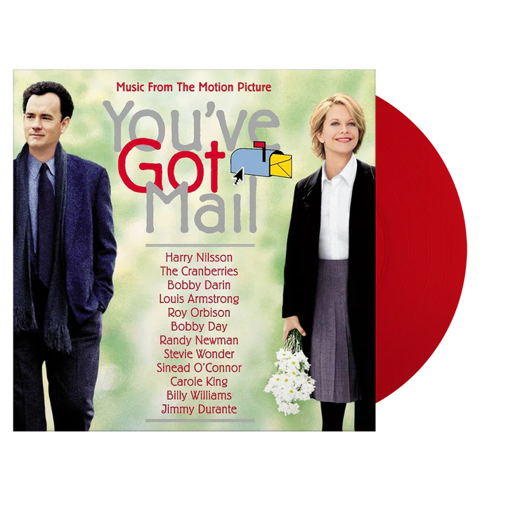 YOU'VE GOT MAIL-VINYL SOUNDTRACK