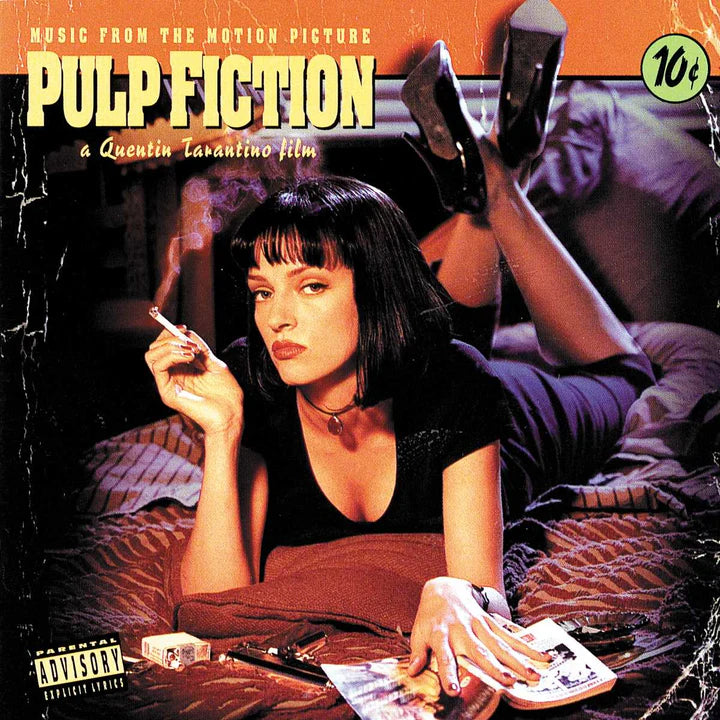 Pulp Fiction - Vinyl Soundtrack