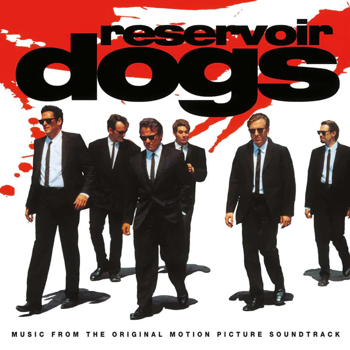 RESERVOIR DOGS ORIGINAL MOTION PICTURE SOUNDTRACK