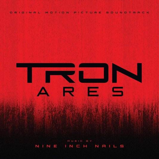 NINE INCH NAILS-TRON ARES SOUNDTRACK DOUBLE WHITE VINYL