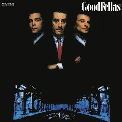Goodfellas - Vinyl Soundtrack 1 VINYL COULEUR