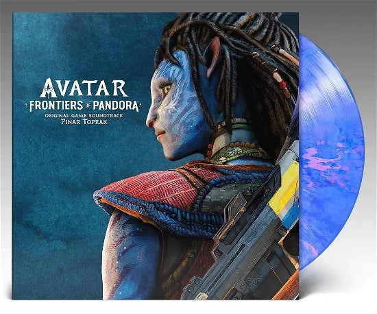 AVATAR:FRONTIERS OF PANDORA-2LP-COLLECTOR EDITION