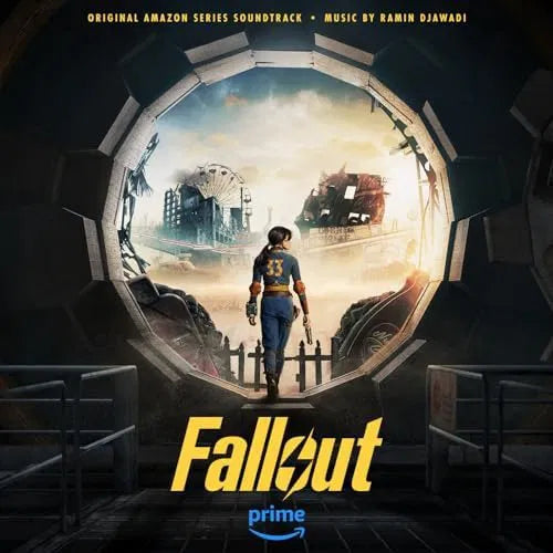 Fallout - Original Soundtrack From Amazon Series Vinyle Jaune et Bleu