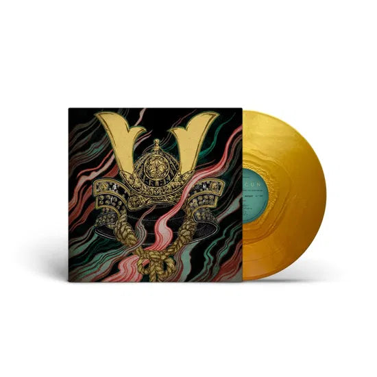 OST-SHOGUN VINYL COLLECTOR GOLD NUGGED