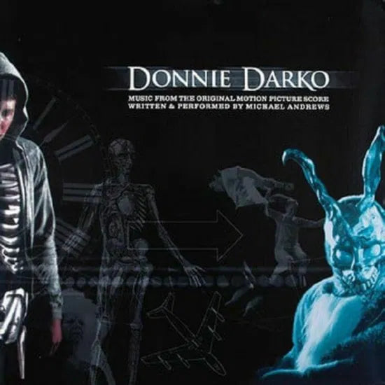 Donnie Darko: Music From The Original Motion Picture Score Vinyl exclusif