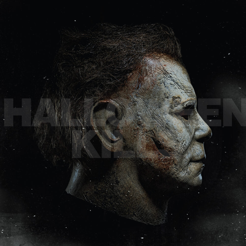 HALLOWEEN KILLS EXPANDED EDITION VINYL SPLATTER