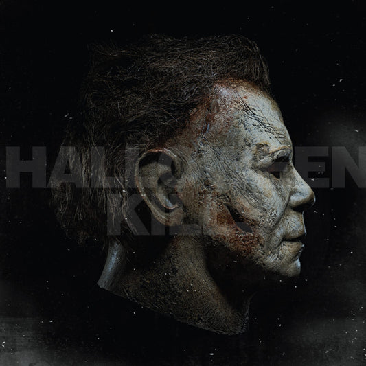 HALLOWEEN KILLS EXPANDED EDITION VINYL SPLATTER