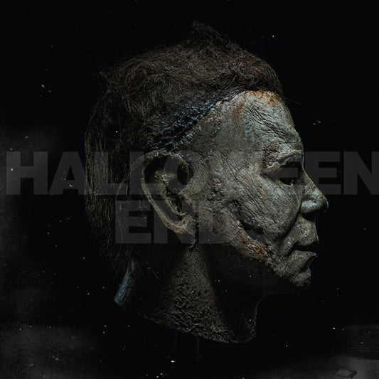 HALLOWEEN ENDS EXPANDED VINYL SPLATTER ORANGE