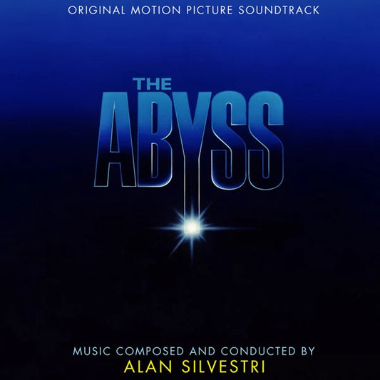 PRECO-THE ABYSS ALAN SILVESTRI -2 VINYLES COULEUR