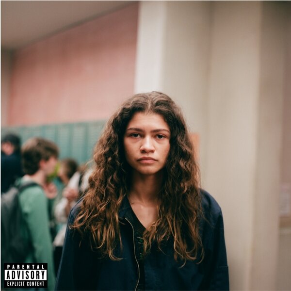 EUPHORIA SEASON 2-LABRINTH-SCORE FROM THE HBO SERIES