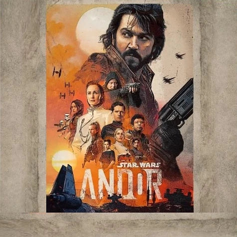 OST MUSIC FROM ANDOR SEASON 1-PICTURE DISC EDITION