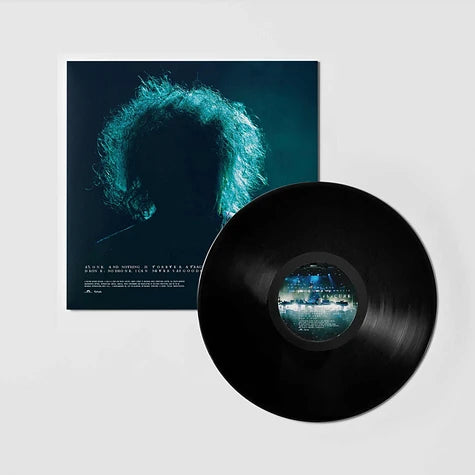 The Cure Songs Of A Live World: Troxy London MMXXIV Black Bio Vinyl Edition