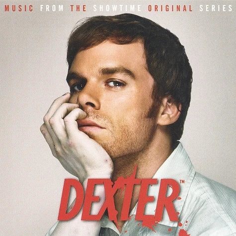 Dexter Music from the Showtime Original Series (Expanded 2 vinyles couleur)