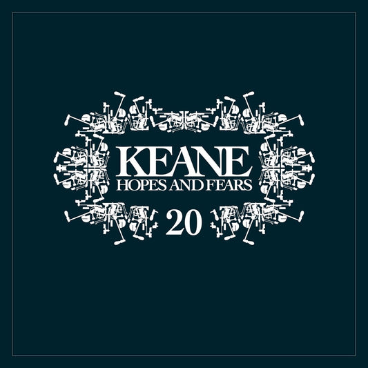 Keane - Hopes And Fears (LP) (20th Anniversaire ) (Couleur Vinyl) (Limited Edition)